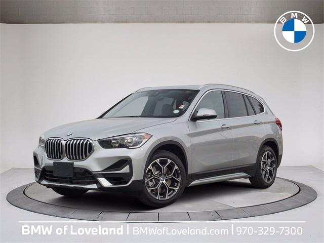 2021 BMW X1