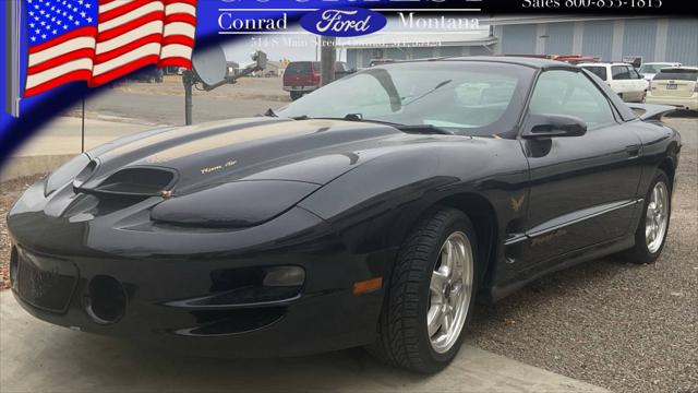2002 Pontiac Firebird Formula for sale in Conrad, MT