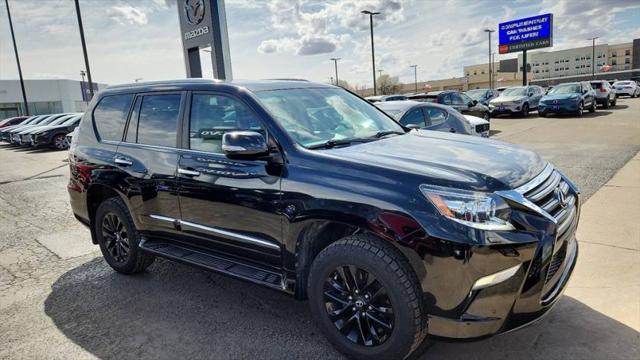 Used 2018 Lexus 460 GX 460 for sale in Lubbock, TX - JTJBM7FX1J5193707