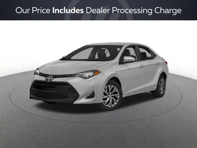 2019 Toyota Corolla LE for sale in Baltimore, MD