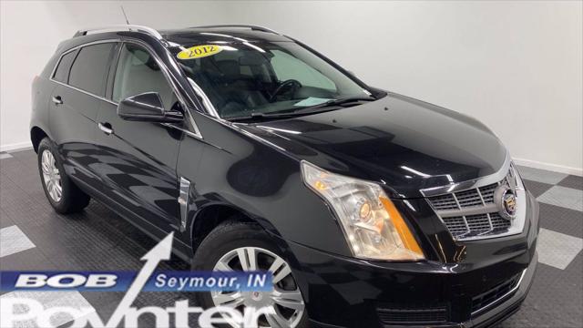 2012 Cadillac SRX Luxury Collection for sale in Seymour, IN