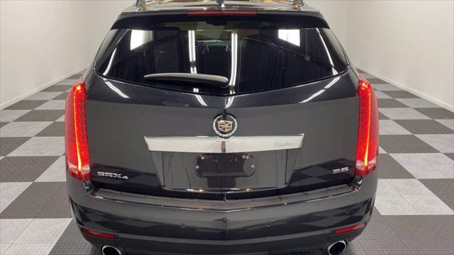 2012 Cadillac SRX Luxury Collection