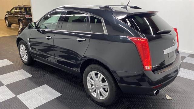2012 Cadillac SRX Luxury Collection