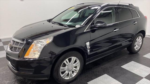 2012 Cadillac SRX Luxury Collection
