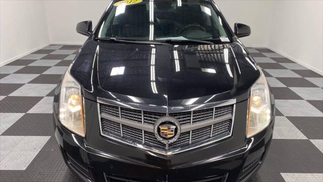 2012 Cadillac SRX Luxury Collection