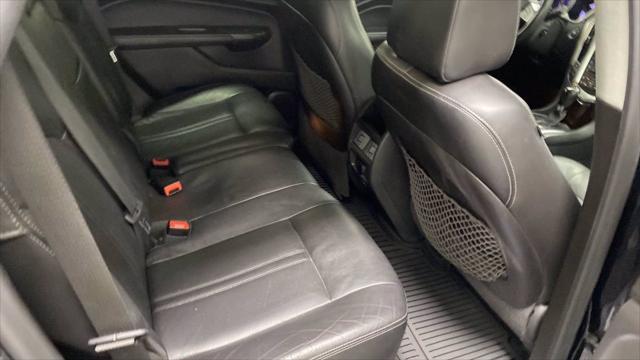 2012 Cadillac SRX Luxury Collection