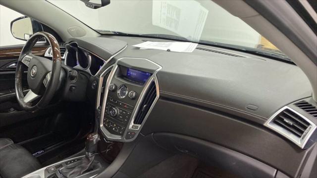 2012 Cadillac SRX Luxury Collection