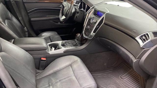 2012 Cadillac SRX Luxury Collection