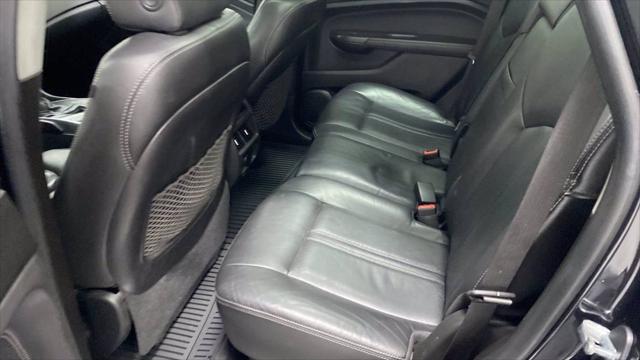 2012 Cadillac SRX Luxury Collection