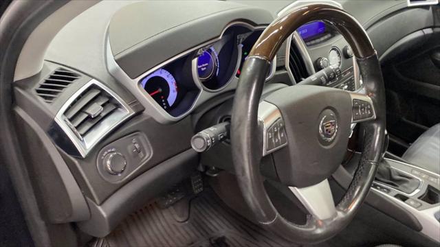 2012 Cadillac SRX Luxury Collection