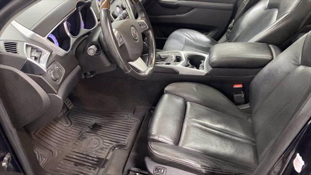 2012 Cadillac SRX Luxury Collection