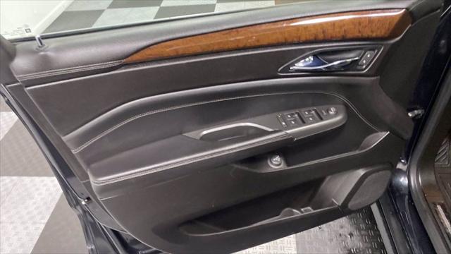 2012 Cadillac SRX Luxury Collection