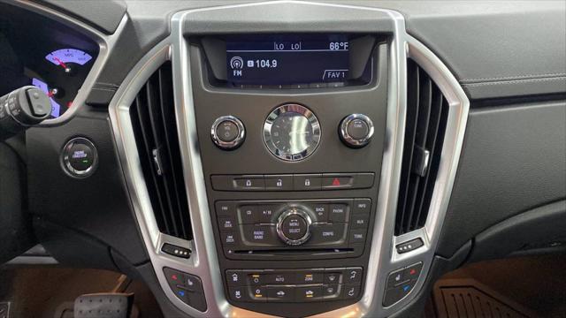 2012 Cadillac SRX Luxury Collection