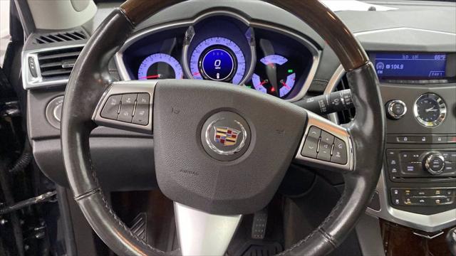2012 Cadillac SRX Luxury Collection