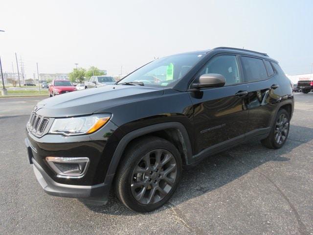 2021 Jeep Compass