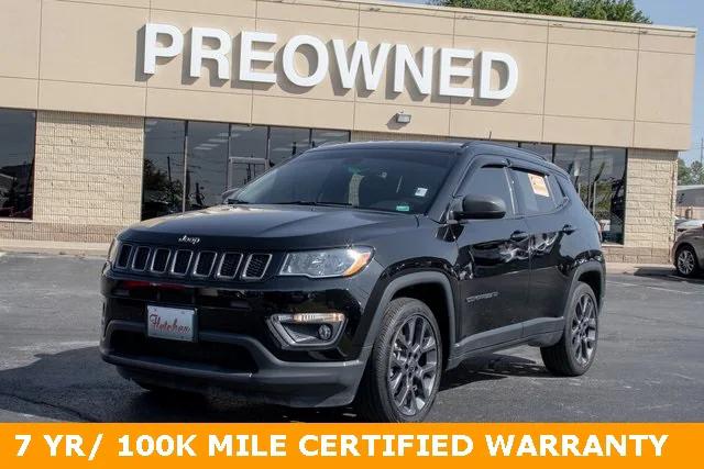 2021 Jeep Compass