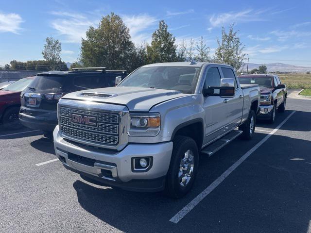 2019 GMC Sierra 3500HD