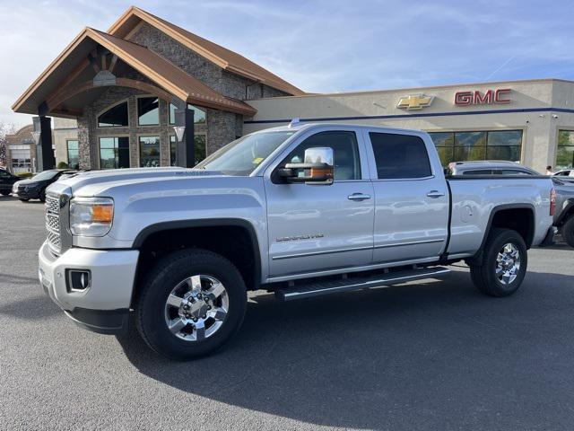 2019 GMC Sierra 3500HD