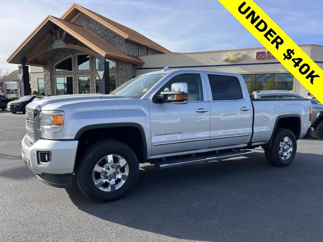 2019 GMC Sierra 3500HD