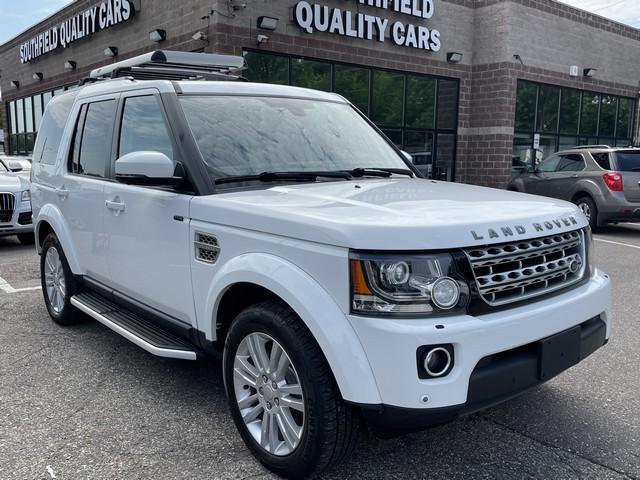 2015 Land Rover LR4 LUX for sale in Detroit, MI