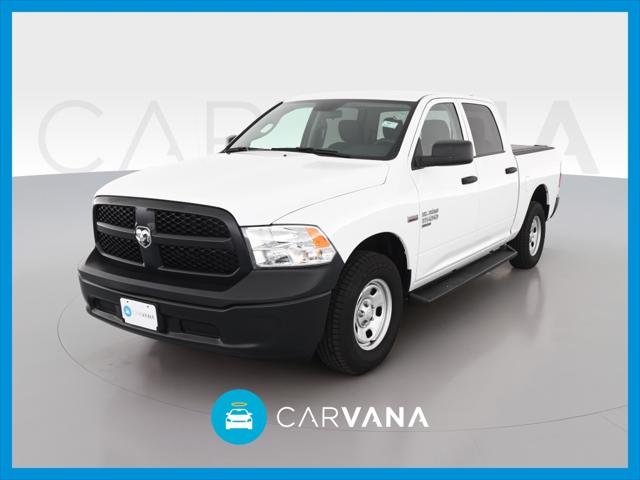 2021 RAM 1500 CLASSIC SPECS visual data 4