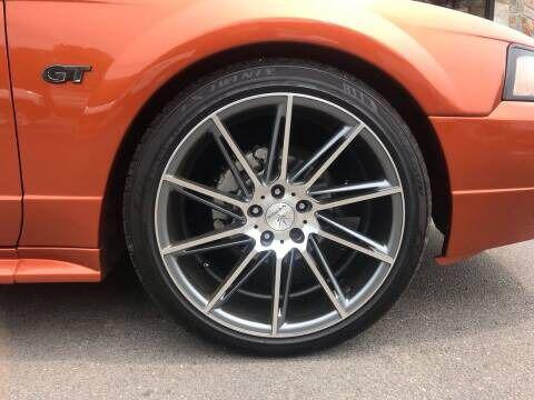 2000 Ford Mustang GT