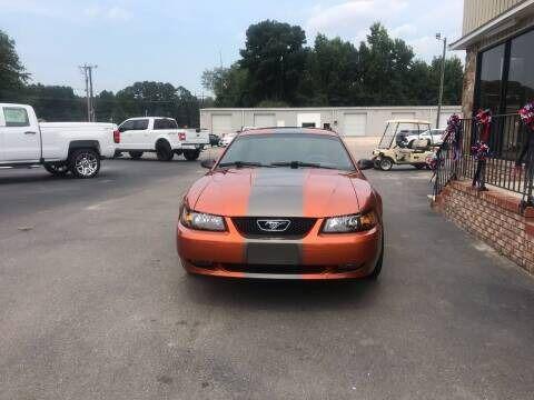 2000 Ford Mustang GT for sale in Laurinburg, NC