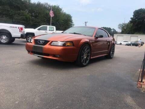 2000 Ford Mustang GT