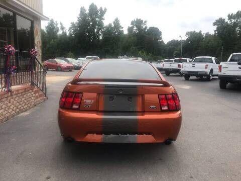 2000 Ford Mustang GT