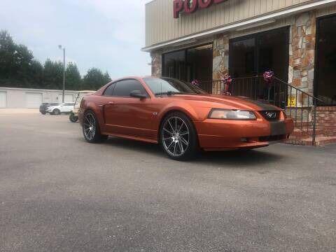 2000 Ford Mustang GT