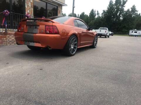 2000 Ford Mustang GT