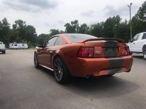 2000 Ford Mustang GT