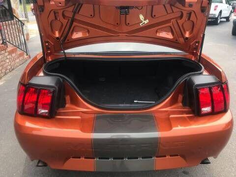 2000 Ford Mustang GT