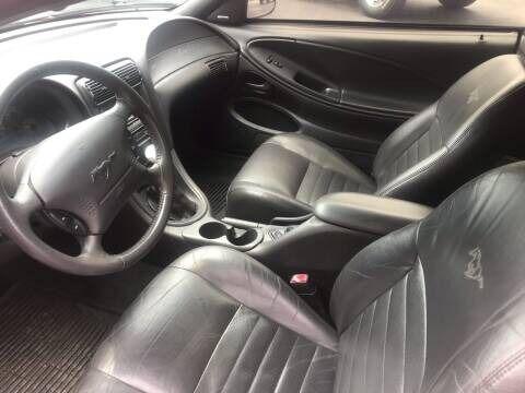 2000 Ford Mustang GT