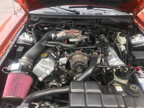 2000 Ford Mustang GT