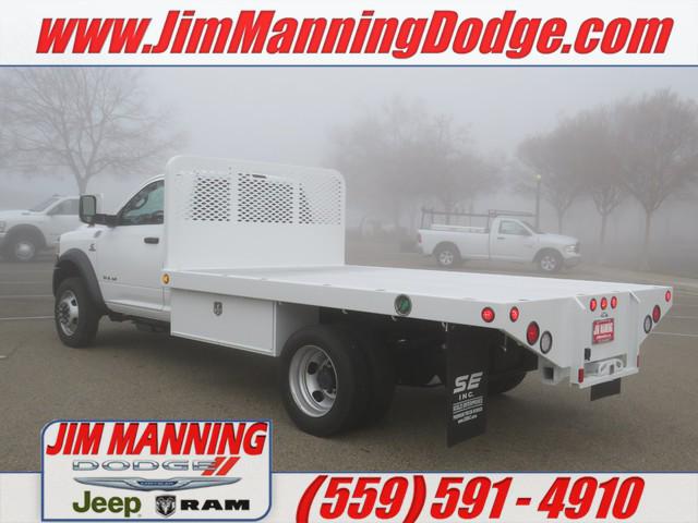 2021 Ram Ram 4500 Chassis Cab Tradesman/SLT for sale in Dinuba, CA