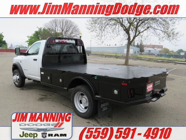 2021 Ram Ram 4500 Chassis Cab Tradesman/SLT for sale in Dinuba, CA