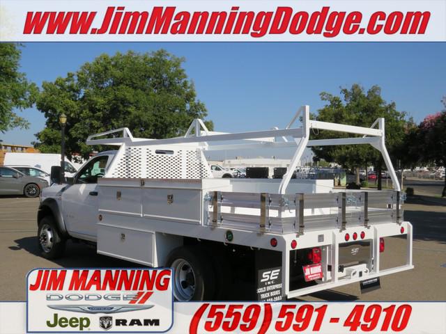 2021 Ram Ram 5500 Chassis Cab Tradesman/SLT for sale in Dinuba, CA
