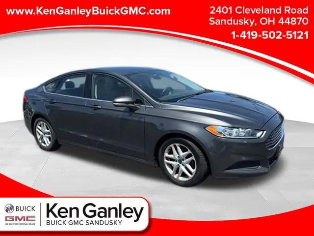2015 Ford Fusion SE for sale in Sandusky, OH