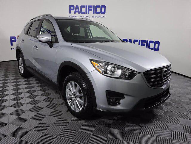 used 2016 Mazda CX-5 Touring