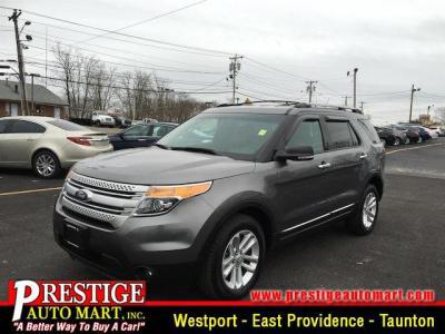 2014 Ford Explorer XLT for sale in Taunton, MA