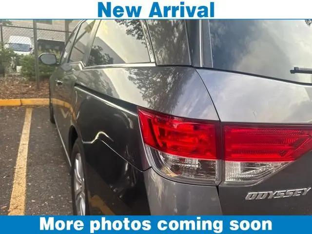 2016 Honda Odyssey EX for sale in Tampa, FL