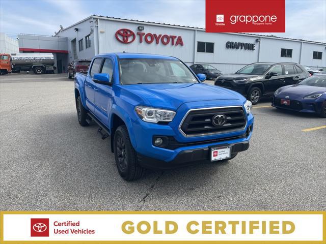 New & Used Toyota Tacoma for Sale near Me | Discover Cars for Sale