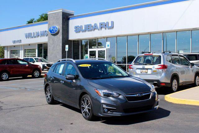 2019 Subaru Impreza 2.0i Limited for sale in LANSING, MI