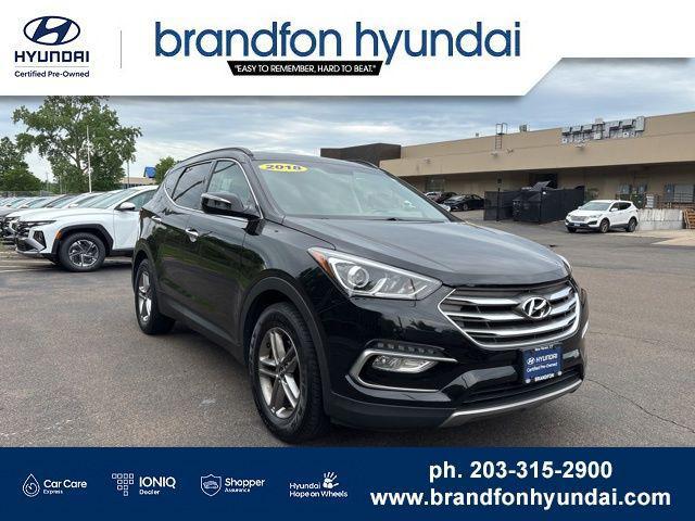 2018 Hyundai Santa Fe Sport 2.4L for sale in NEW HAVEN, CT