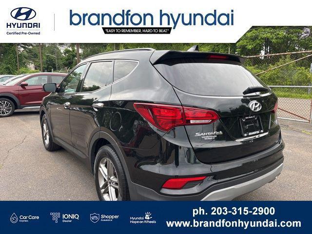 2018 Hyundai Santa Fe Sport 2.4L