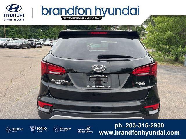 2018 Hyundai Santa Fe Sport 2.4L