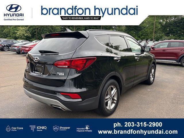 2018 Hyundai Santa Fe Sport 2.4L