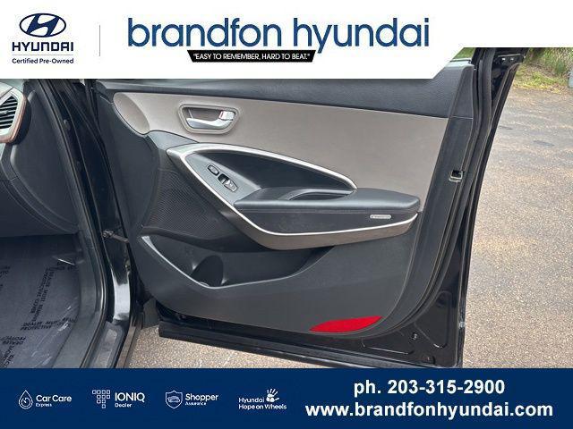 2018 Hyundai Santa Fe Sport 2.4L
