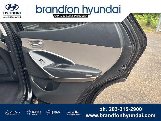 2018 Hyundai Santa Fe Sport 2.4L
